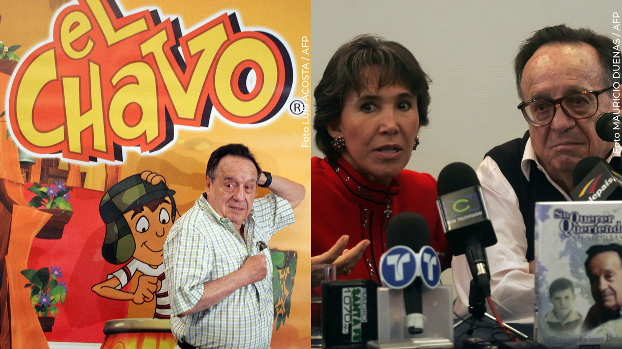 Actor de El Chavo del 8 revela que Florinda Meza estaba enamorada de él: “Ni me gustaba”