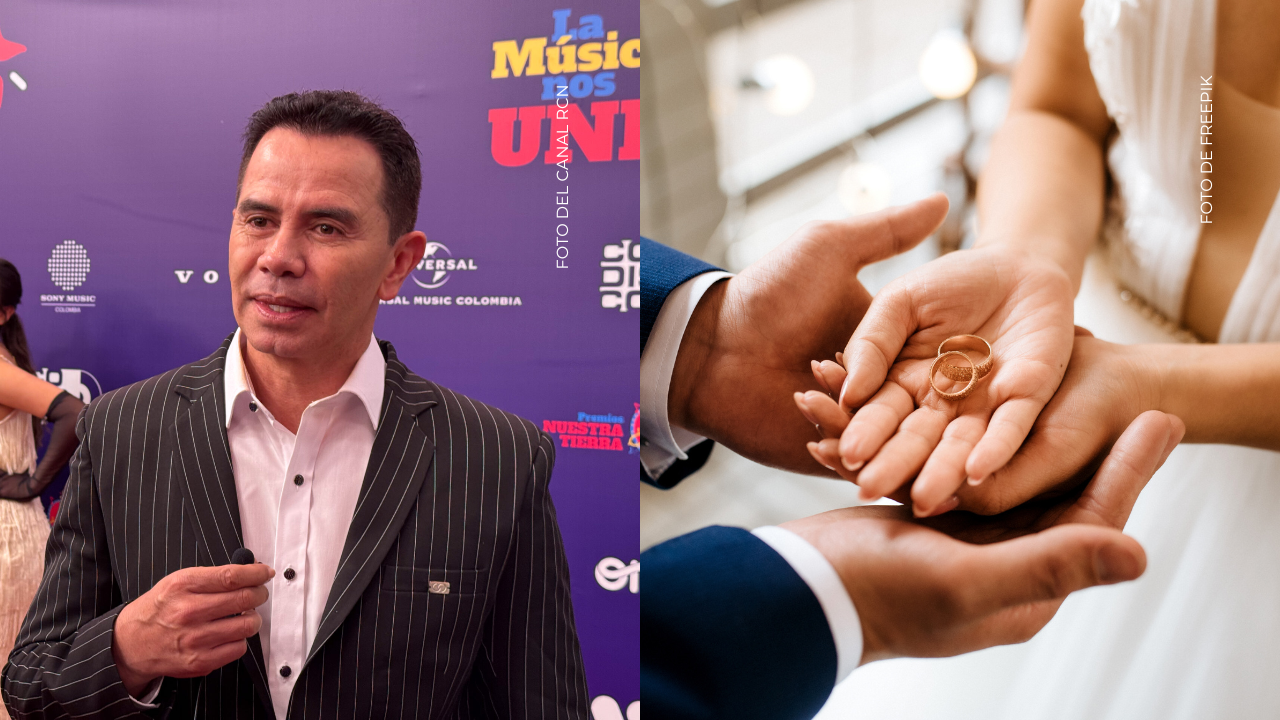 ¿Por qué Jhonny Rivera afirmó que "es un hombre soltero"?