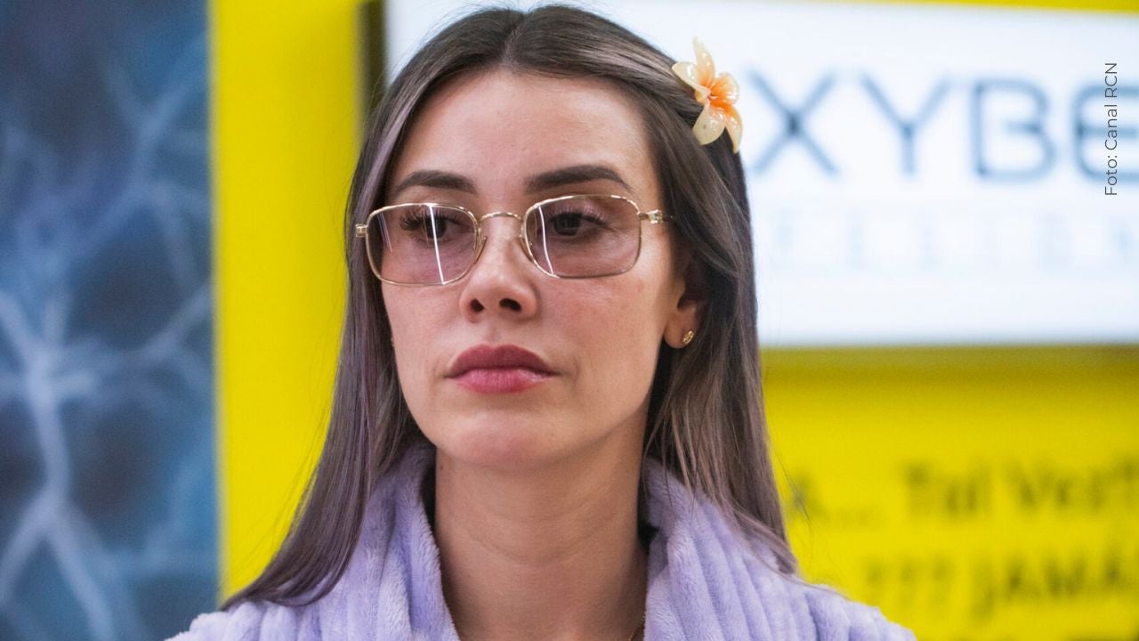 Manuela Gómez fue eliminada de La casa de los famosos Colombia