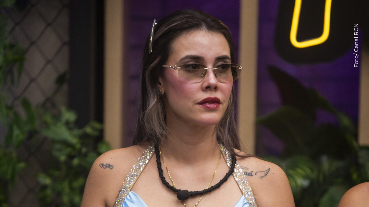 Manuela Gómez enfrenta el momento y responde a propuesta de matrimonio