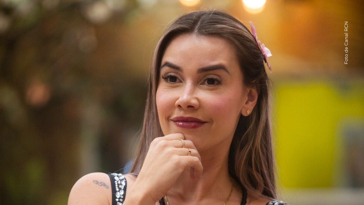 Manuela Gómez fue eliminada por sus compañeros. 