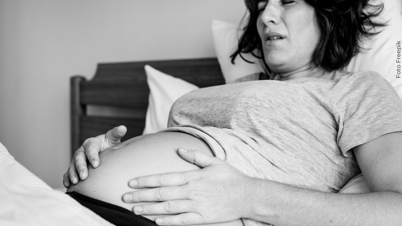 Silvy Araujo vivió angustiante susto en su embarazo: pensó que su bebé se adelantaría