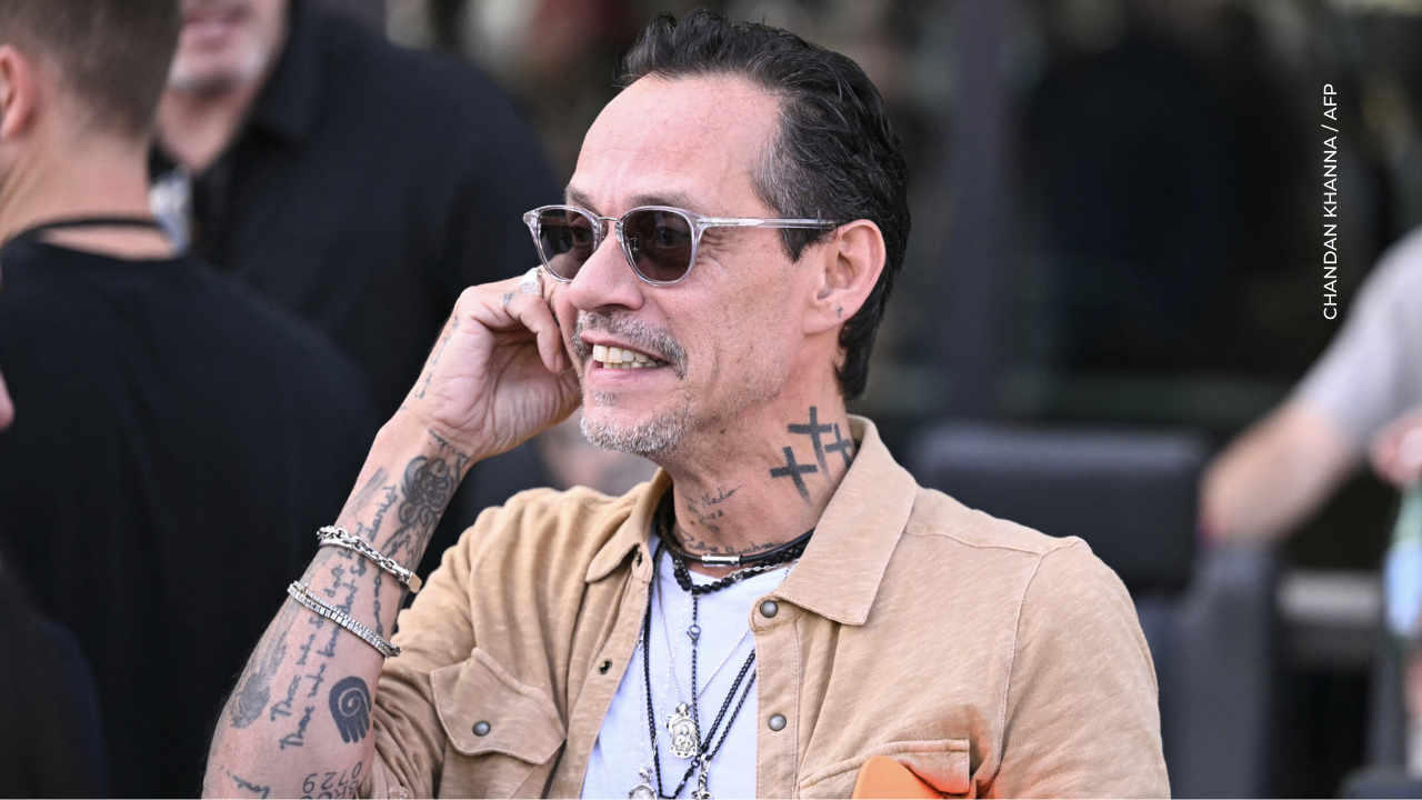 ¿Cuántos hijos tiene Marc Anthony?