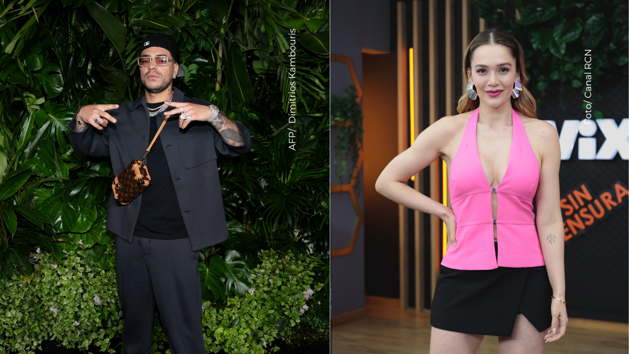 Fans aseguran que Ryan Castro estaría respondiendo a Lina Tejeiro.