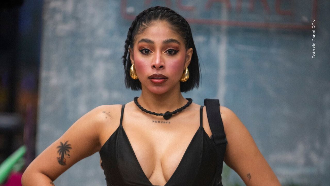 Karola habla de su relación con Eidevin.