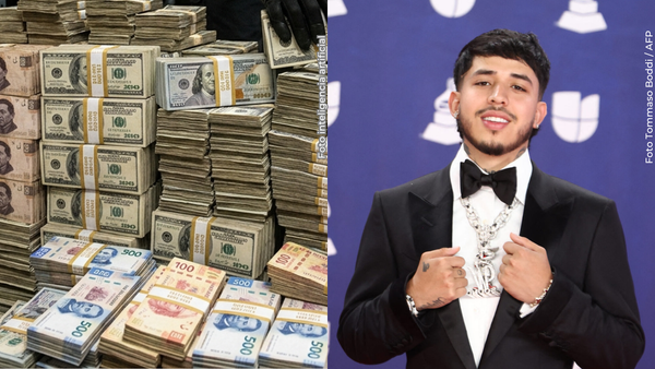 Revelan cuánto gana Westcol por stream: la millonaria cifra dejó a todos sorprendidos