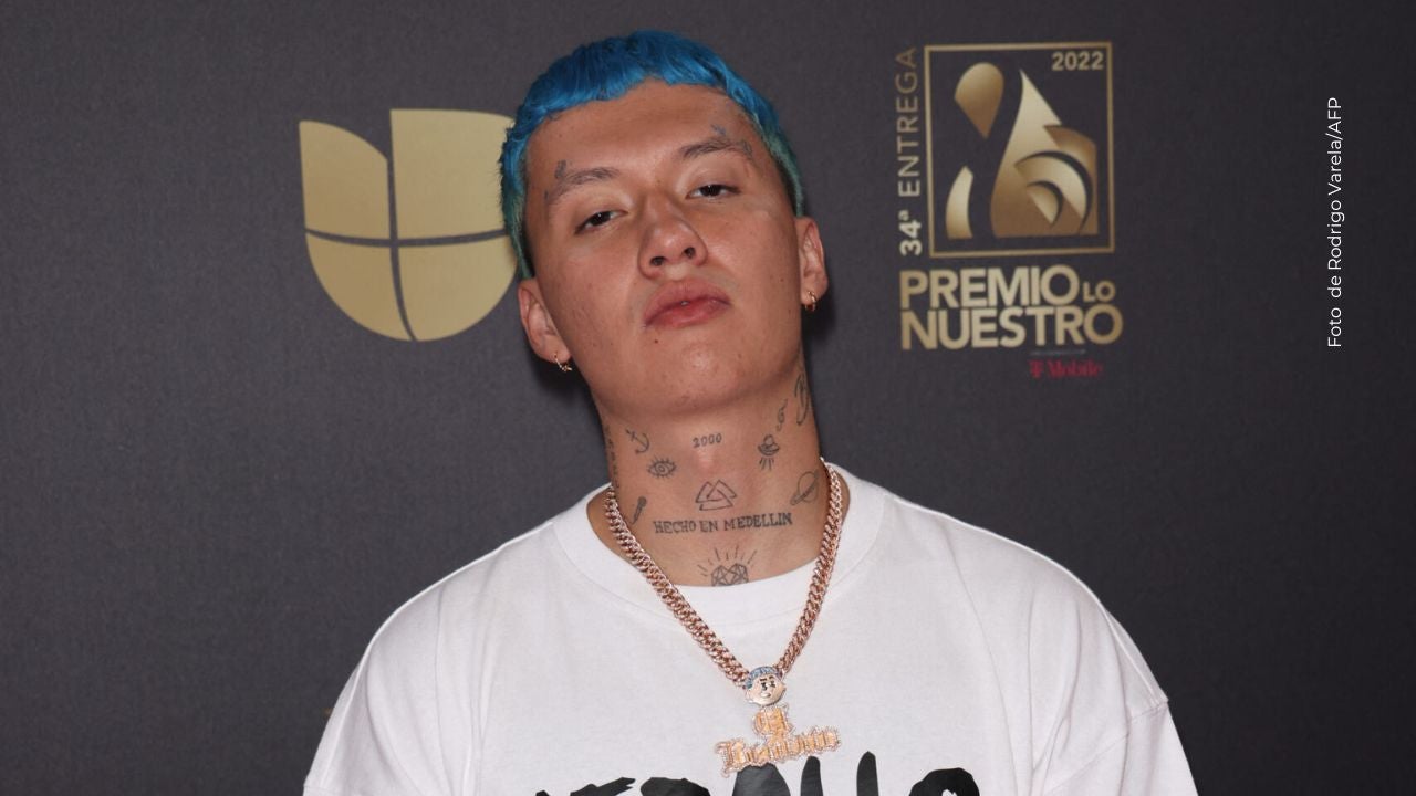 Blessd está bajo rumores. 