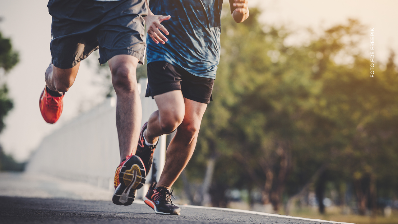 ¿Cuáles son los principales beneficios del running para la salud?