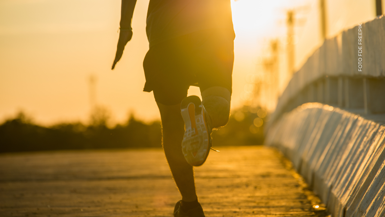 ¿Cómo se pueden minimizar los riesgos de correr?