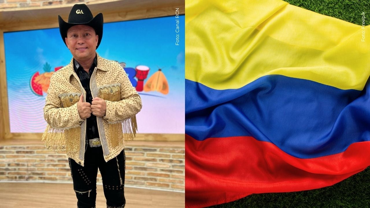 Giovanny Ayala desató críticas tras sacar canción de La Selección Colombia