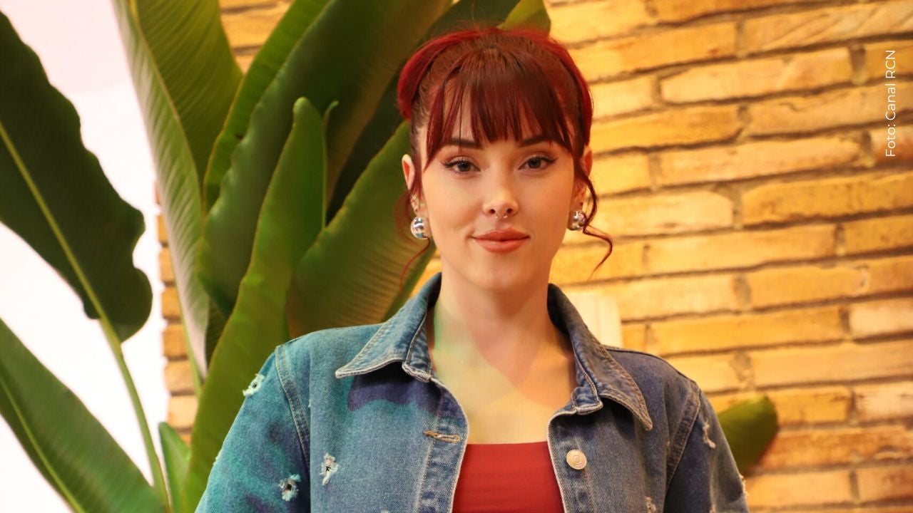 Kika Nieto reveló que casi padece de ortorexia