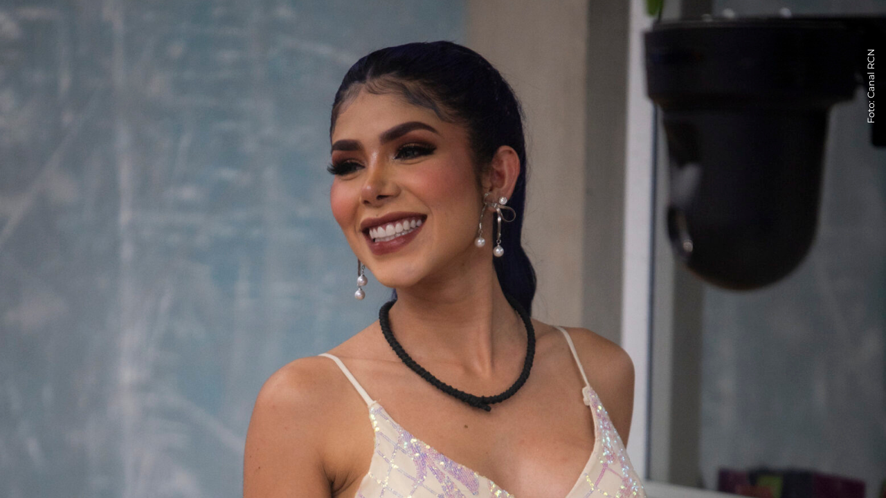 Él es Jhonsi, hermano menor de Alexa Torrex de La casa de los famosos Colombia, ¿se parecen?