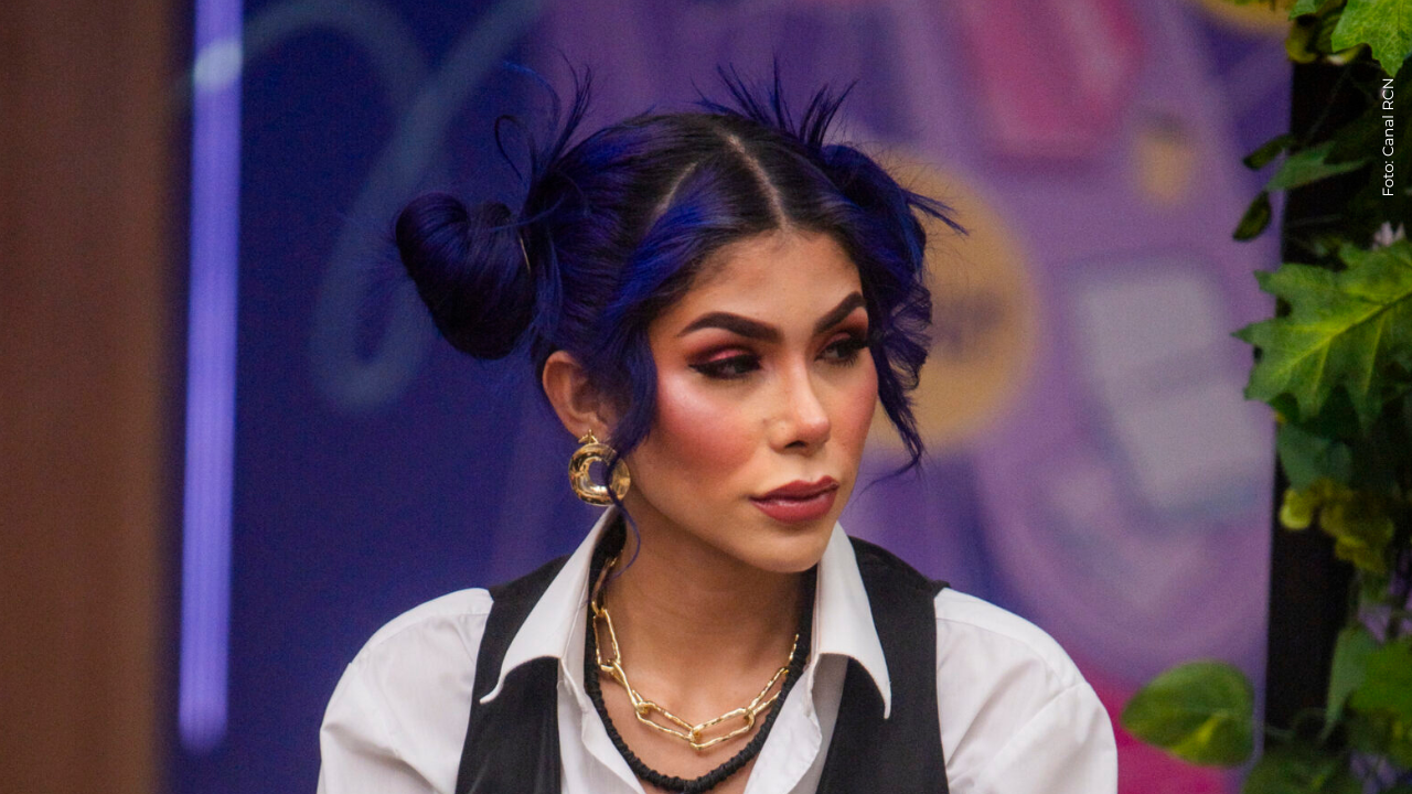 Él es Jhonsi, hermano menor de Alexa Torrex de La casa de los famosos Colombia, ¿se parecen?