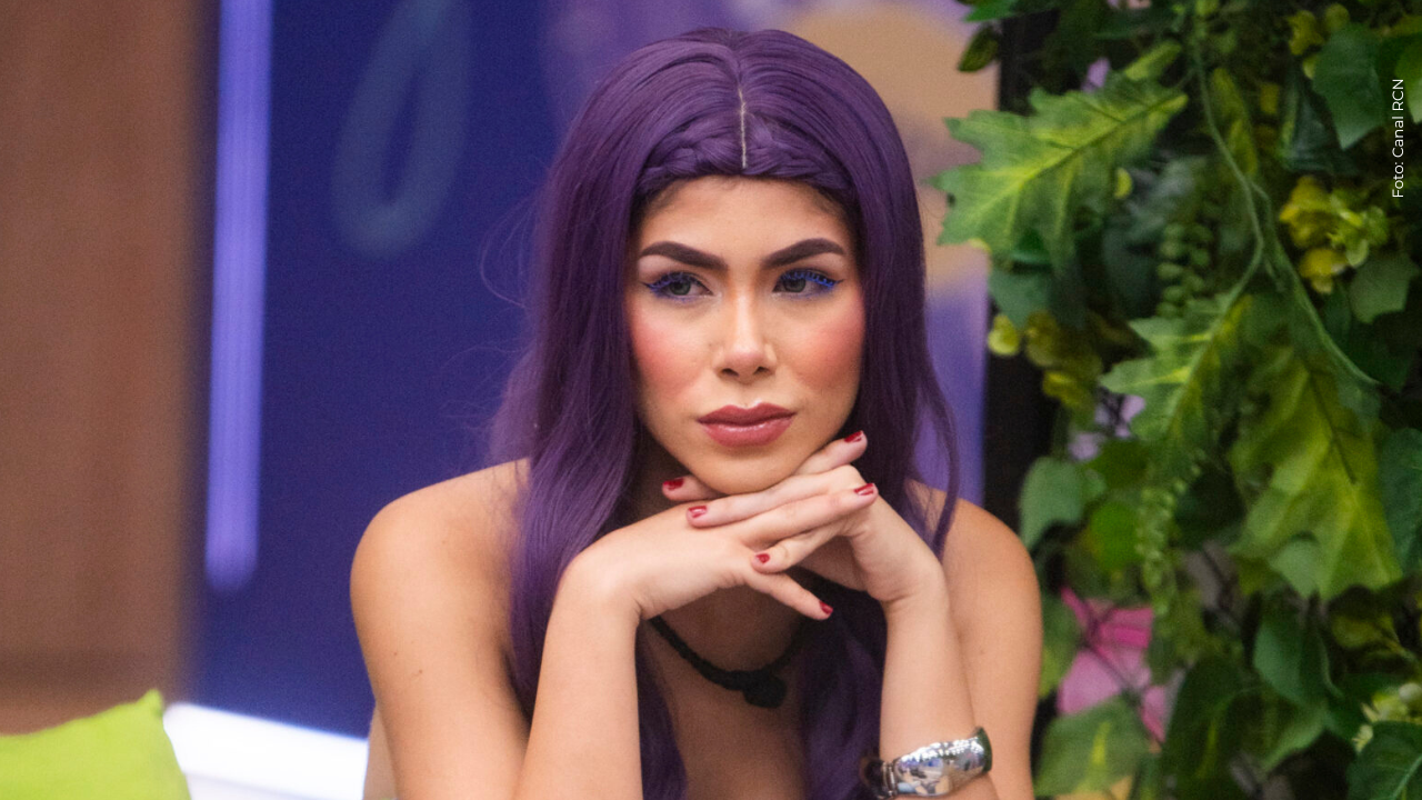 Él es Jhonsi, hermano menor de Alexa Torrex de La casa de los famosos Colombia, ¿se parecen?