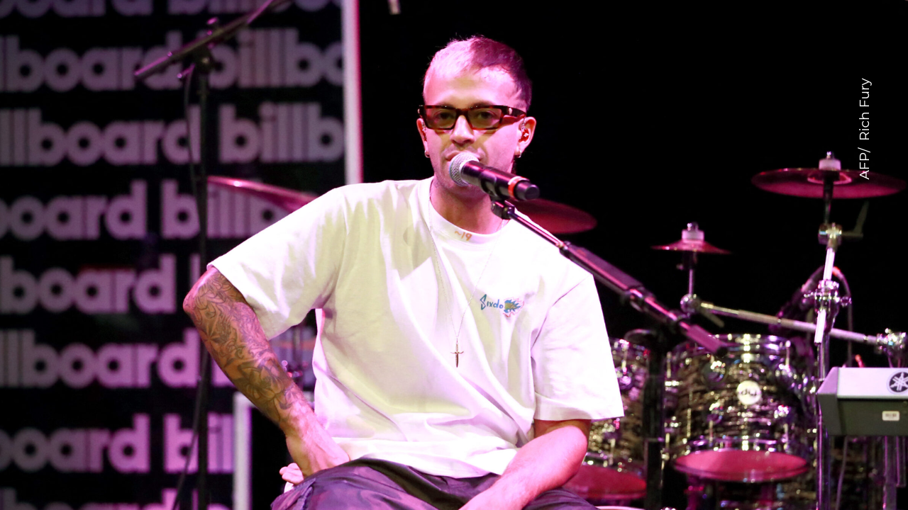 Feid desata rumores de despecho con letras que apuntarían a Karol G