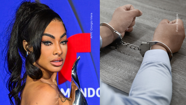 Yailin la más viral reaparece en redes tras ser arrestada: esto reveló