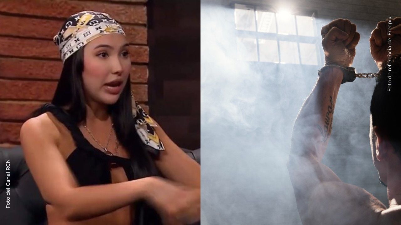 ¿Westcol, expareja de Aida Victoria Merlano, fue arrestado? Video esposado circula en redes