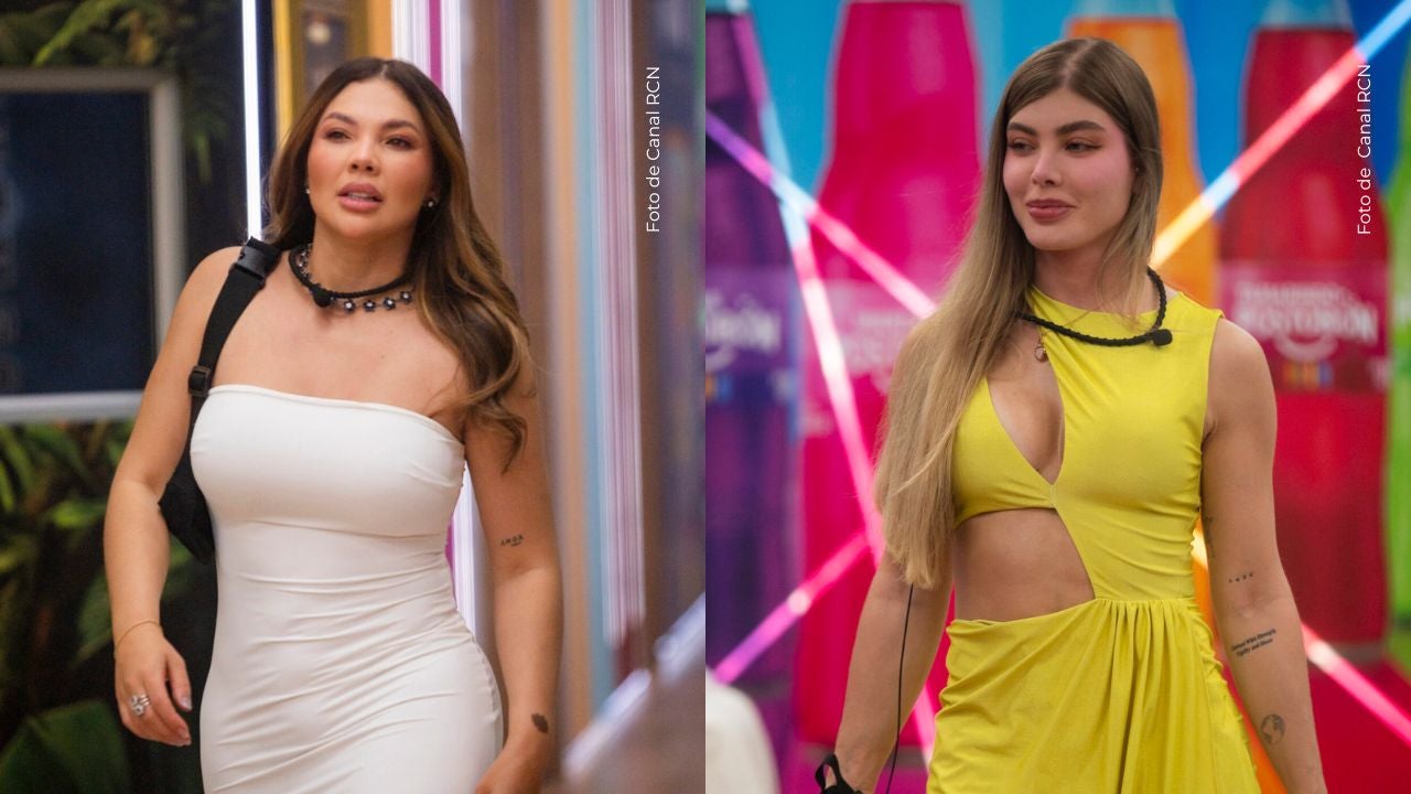 Sofía Jaramillo presume su figura.