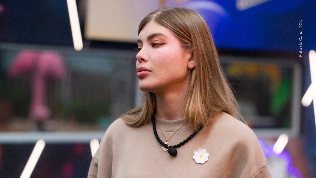 Sofía Jaramillo sorprendió al mostrar su estado físico. 