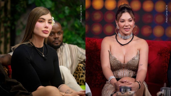 Sofía Jaramillo destapa la verdad detrás de su conflicto con Luisa Cortina: ¿qué pasó entre ellas? Sofía Jaramillo destapa la verdad detrás de su conflicto con Luisa Cortina: ¿qué pasó entre ellas?