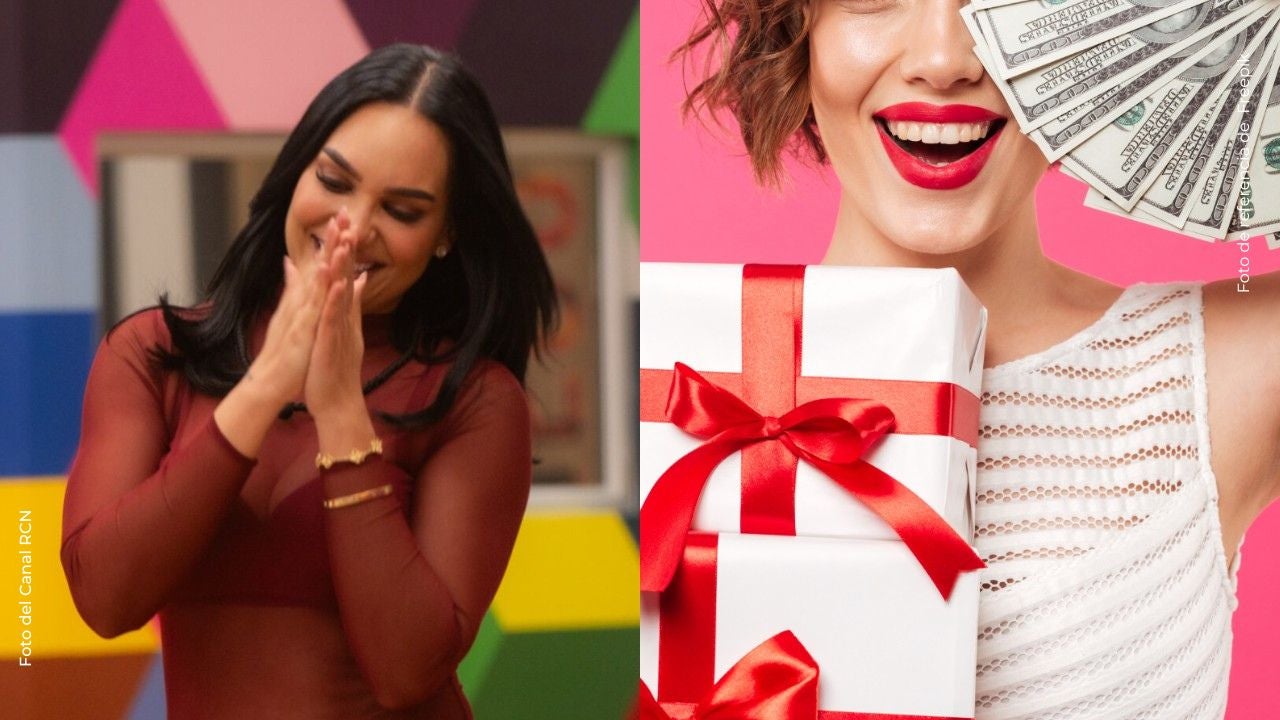 Andrea Valdiri regaló una remodelación a la casa de una de las quinceañeras.