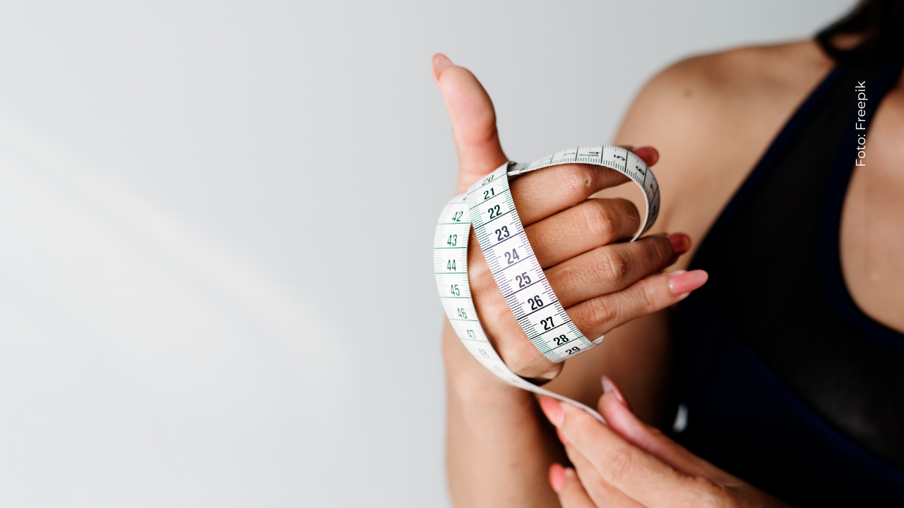 Cintia Cossio aclara rumores sobre su salud y su peso