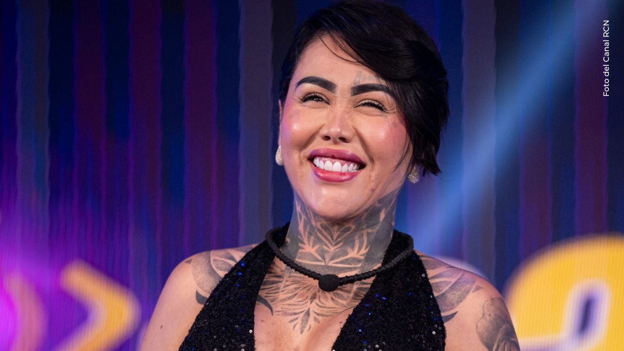 El cambio de Yina Calderón que tiene a todos hablando de su figura