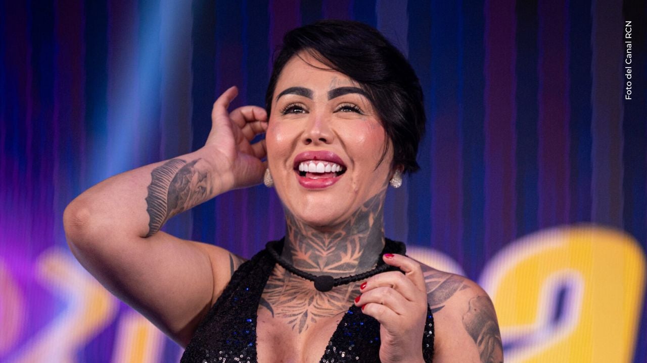 Yina Calderón sorprende con su figura tonificada y deja a todos sin palabras