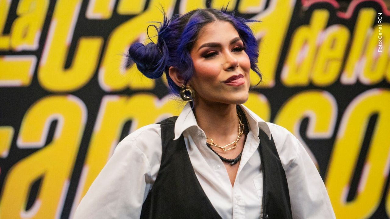 Alexa Torrex sale de la placa en La casa de los famosos Colombia 