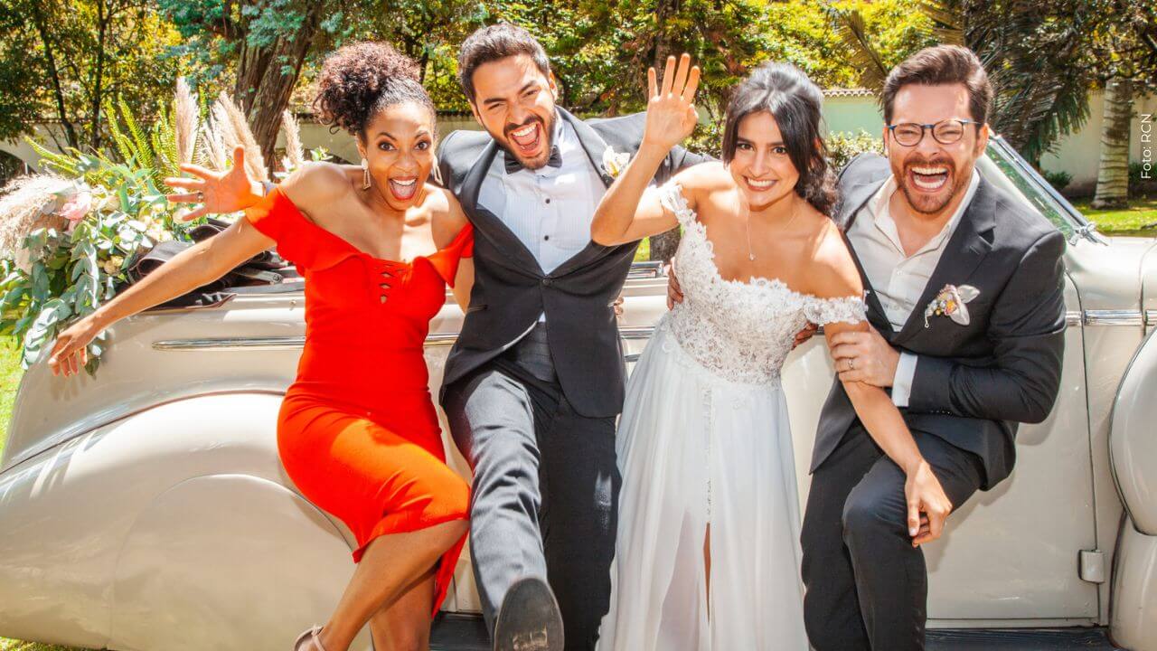 Enfermeras es una producción colombiana que centra su historia en el Hospital Santa Rosa.