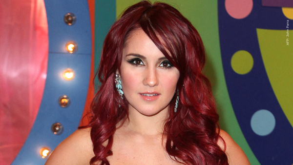 Dulce María de RBD se convirtió en madre por segunda vez: con video confirmó el nacimiento de su bebé