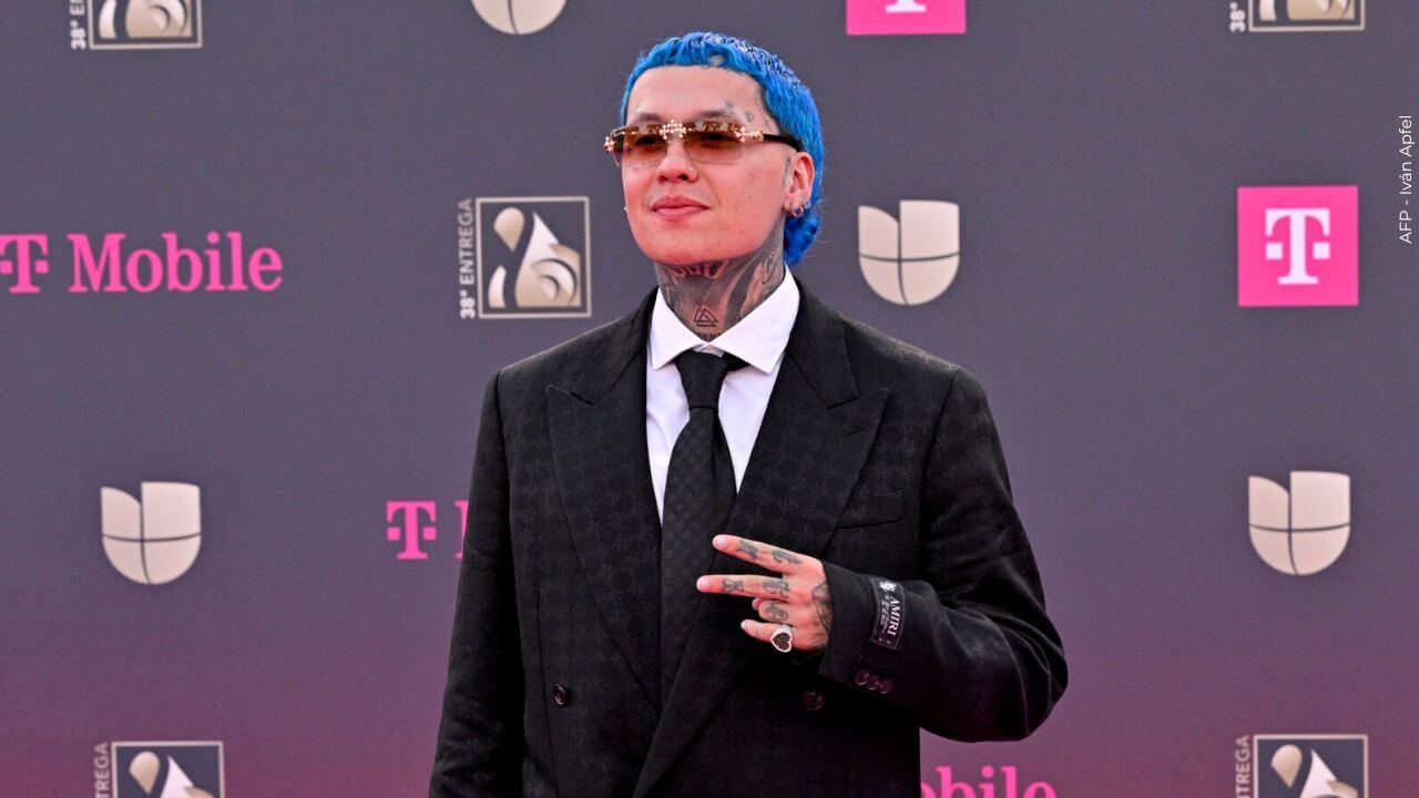 La modelo aclaró que ella no filtró los chats que se viralizaron en redes sociales.