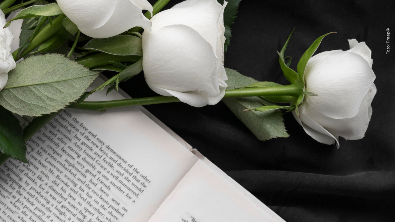 Reconocida actriz colombiana se viste de luto: sacó a la luz dolorosa carta de despedida, ¿quién?