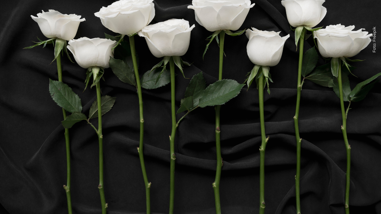 Reconocida actriz colombiana se viste de luto: sacó a la luz dolorosa carta de despedida, ¿quién?