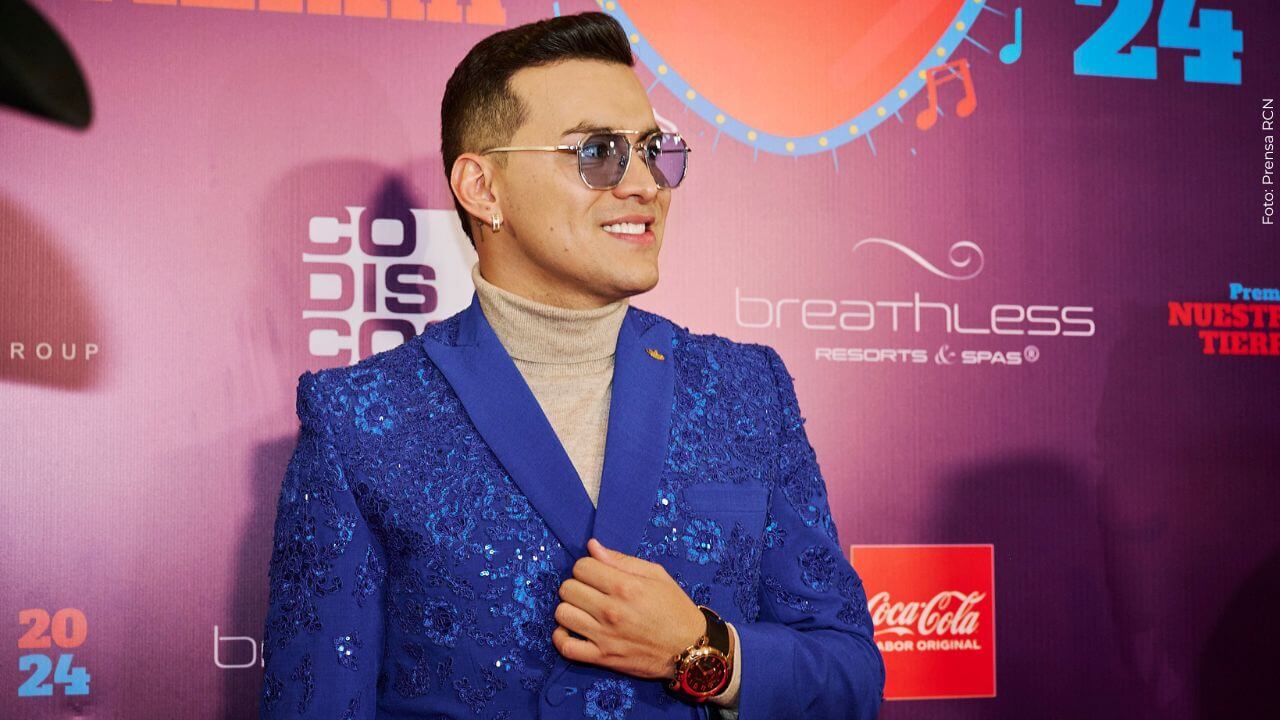 Yeison Jiménez murió a principios de este año en un accidente aéreo.