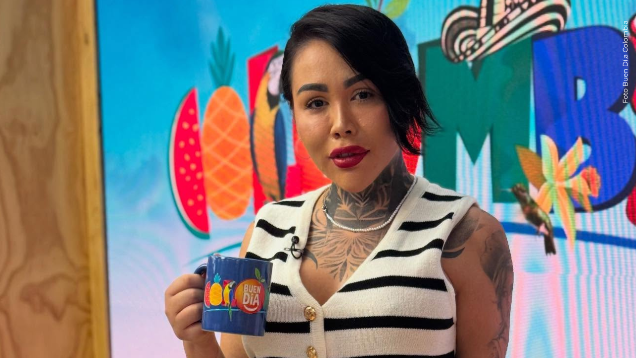 Yina Calderón tuvo inesperada reacción tras llamada del agropecuario: ¿hay “shippeo”?