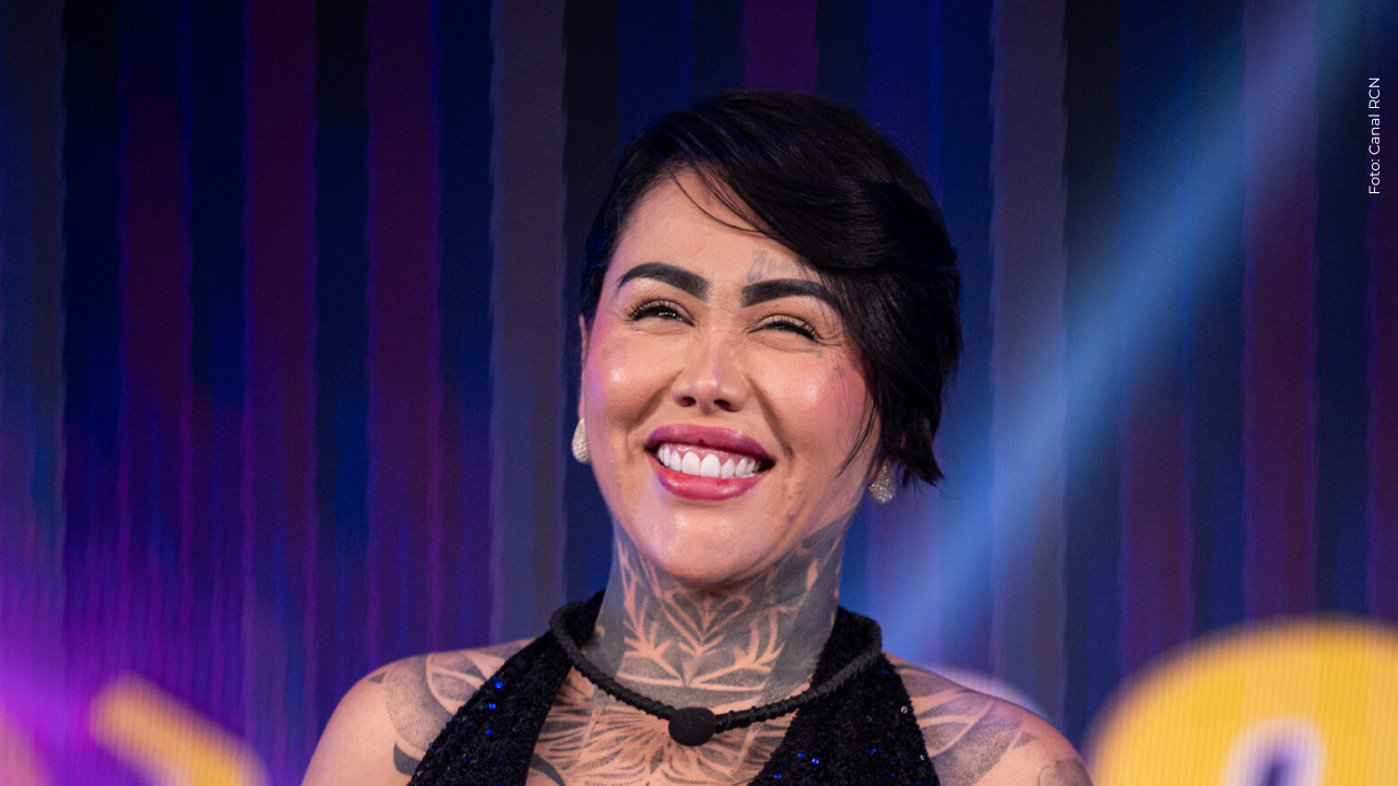 Yina Calderón tuvo inesperada reacción tras llamada del agropecuario: ¿hay “shippeo”?