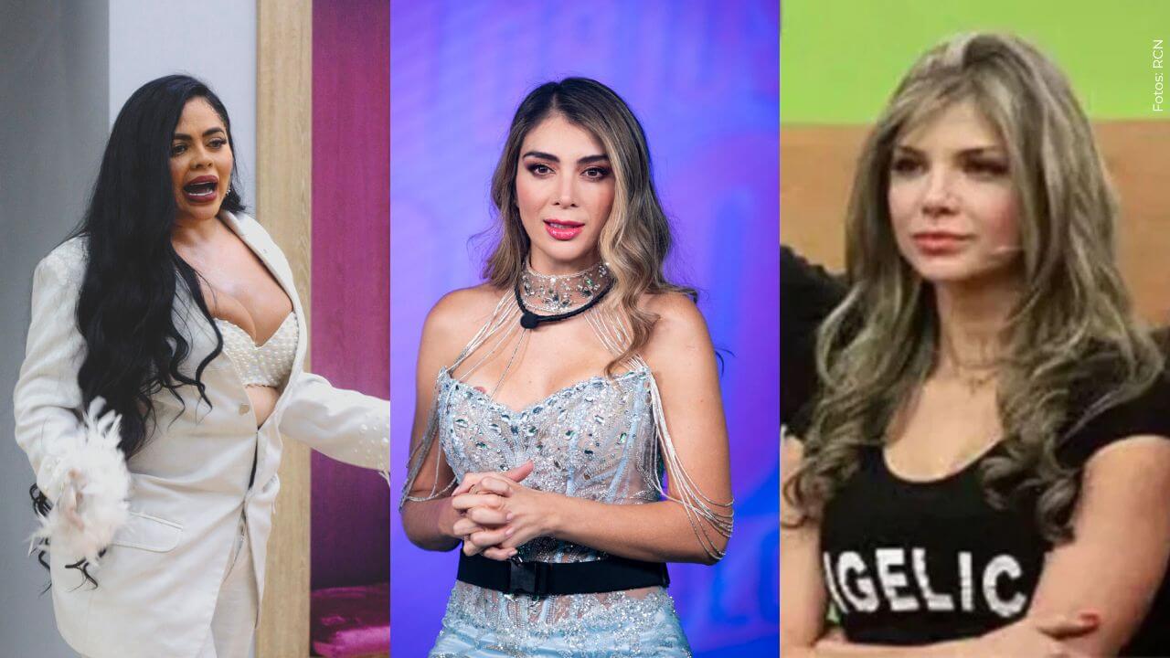 Angélica Jaramillo es hermana de Sofía Jaramillo, exparticipante de La casa de los famosos.