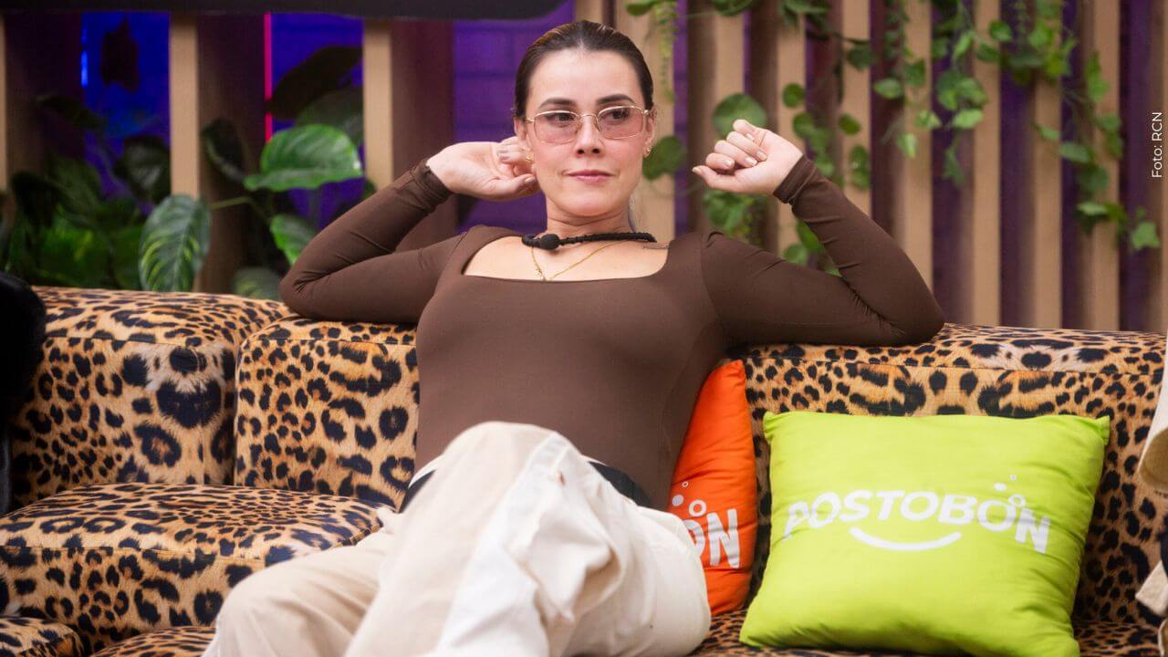 Manuela Gómez contó que soñaba con el momento en que vería de nuevo a su pequeña.