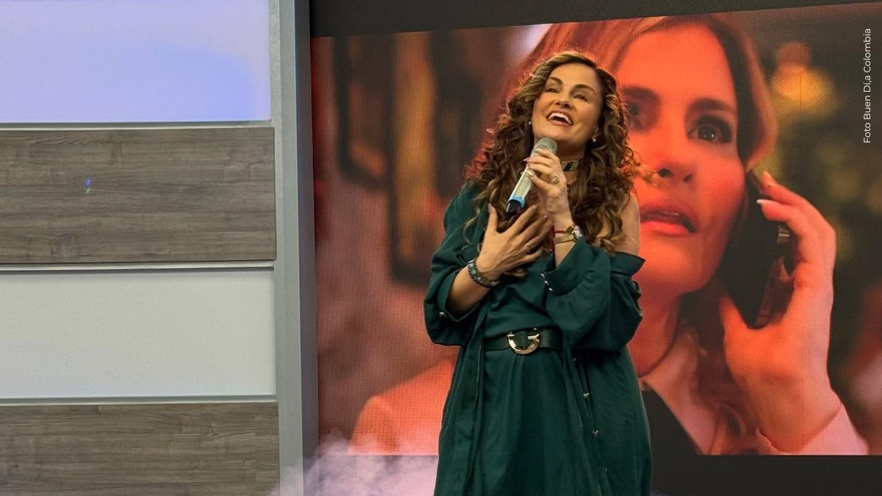 Aura Cristina Geithner se pronuncia tras su pronta llegada a La casa de los famoso Col