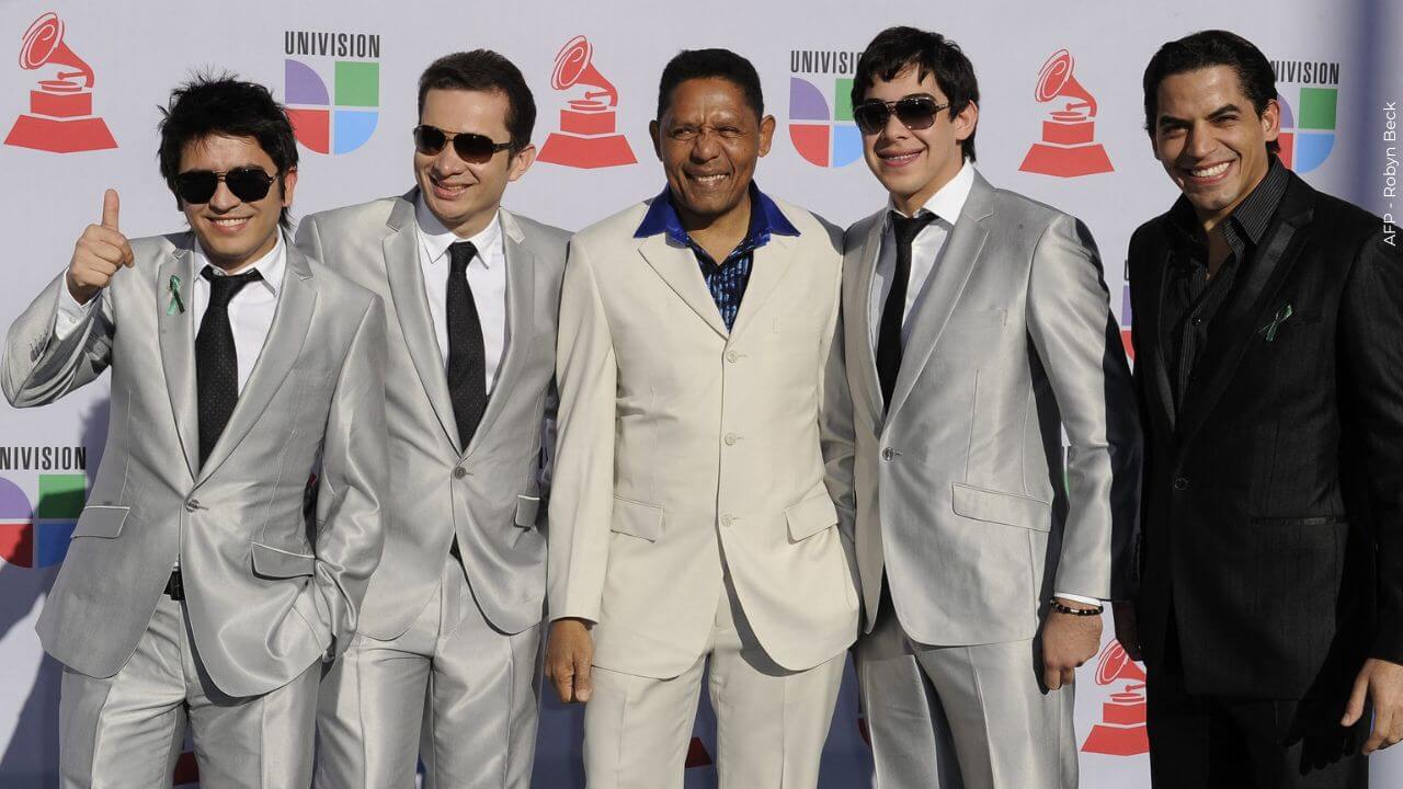 Israel Romero ha liderado por varios años el Binomio de Oro de América. 