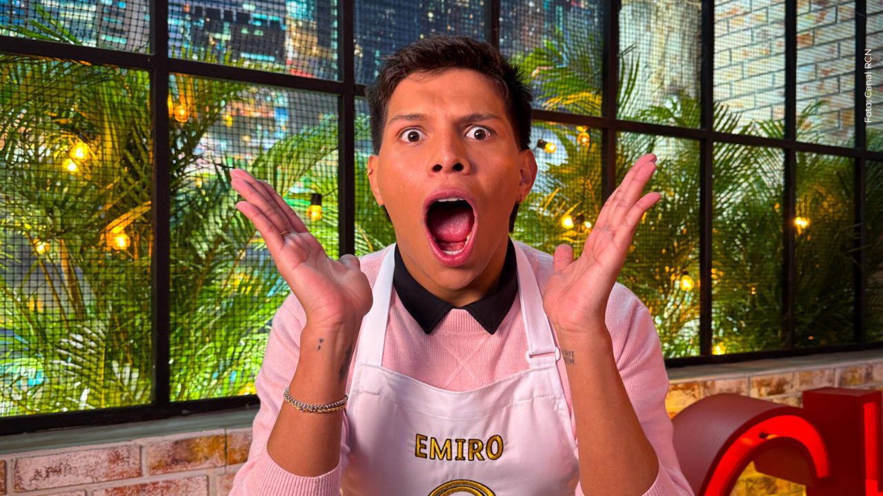 Emiro Navarro causa preocupación tras compartir fotos de heridas en sus redes: ¿qué le ocurrió?