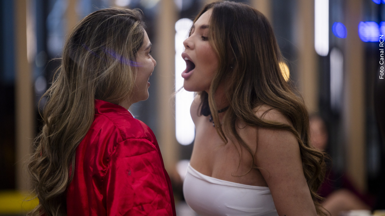 Marilyn Patiño genera polémica tras burlarse de Luisa Cortina por su eliminación