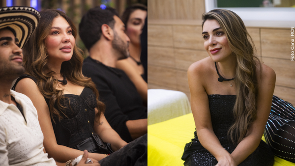 Marilyn Patiño arremete contra Luisa Cortina tras su salida de La casa de los famosos: “Fiona”