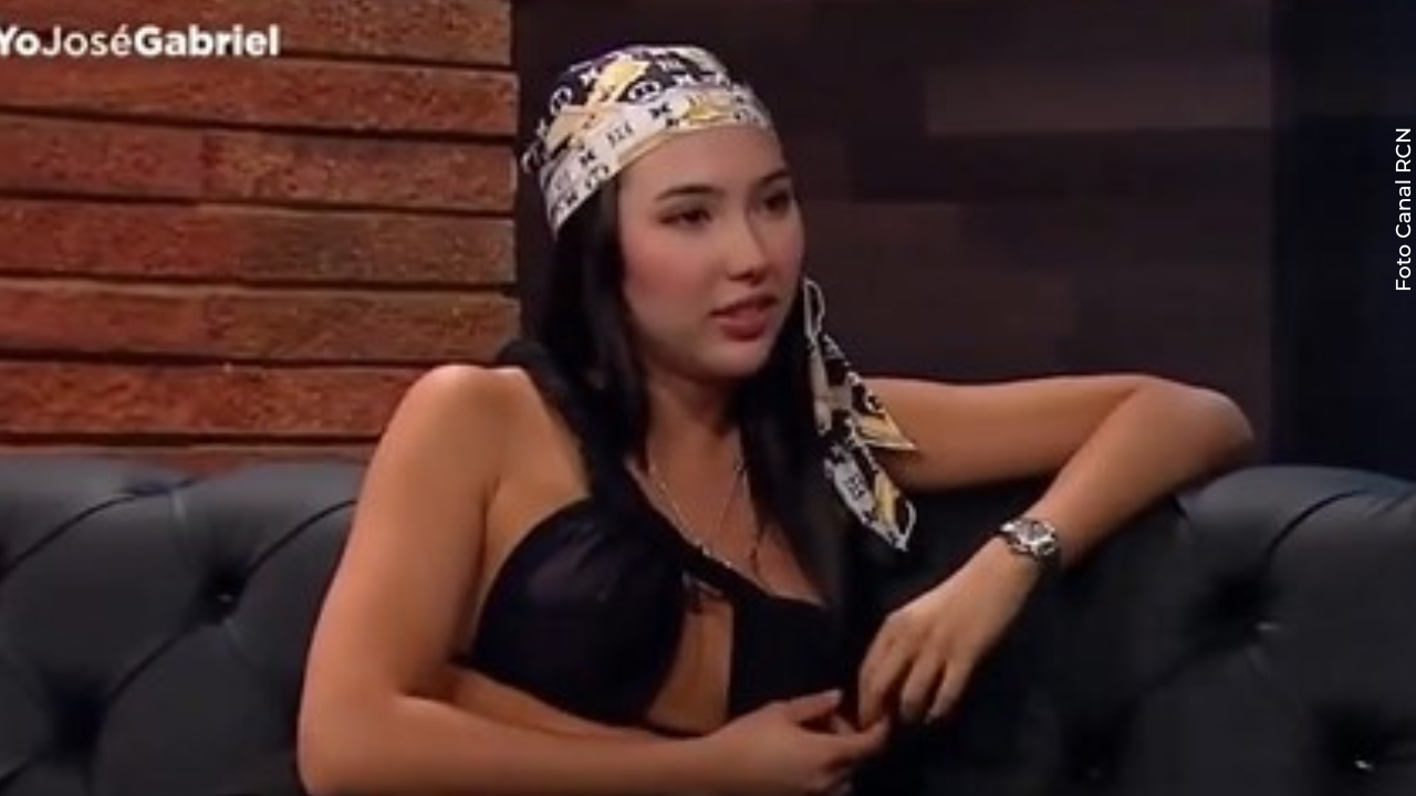 Aida Victoria Merlano sorprende al “llorar” por sus ex en redes: “Los amé a todos”