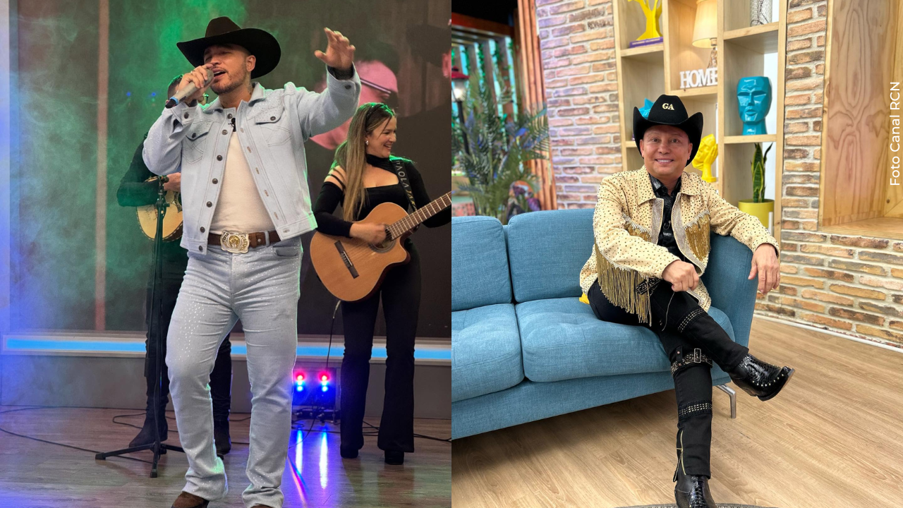 Giovanny Ayala señaló a Jessi Uribe como un cantante chillón