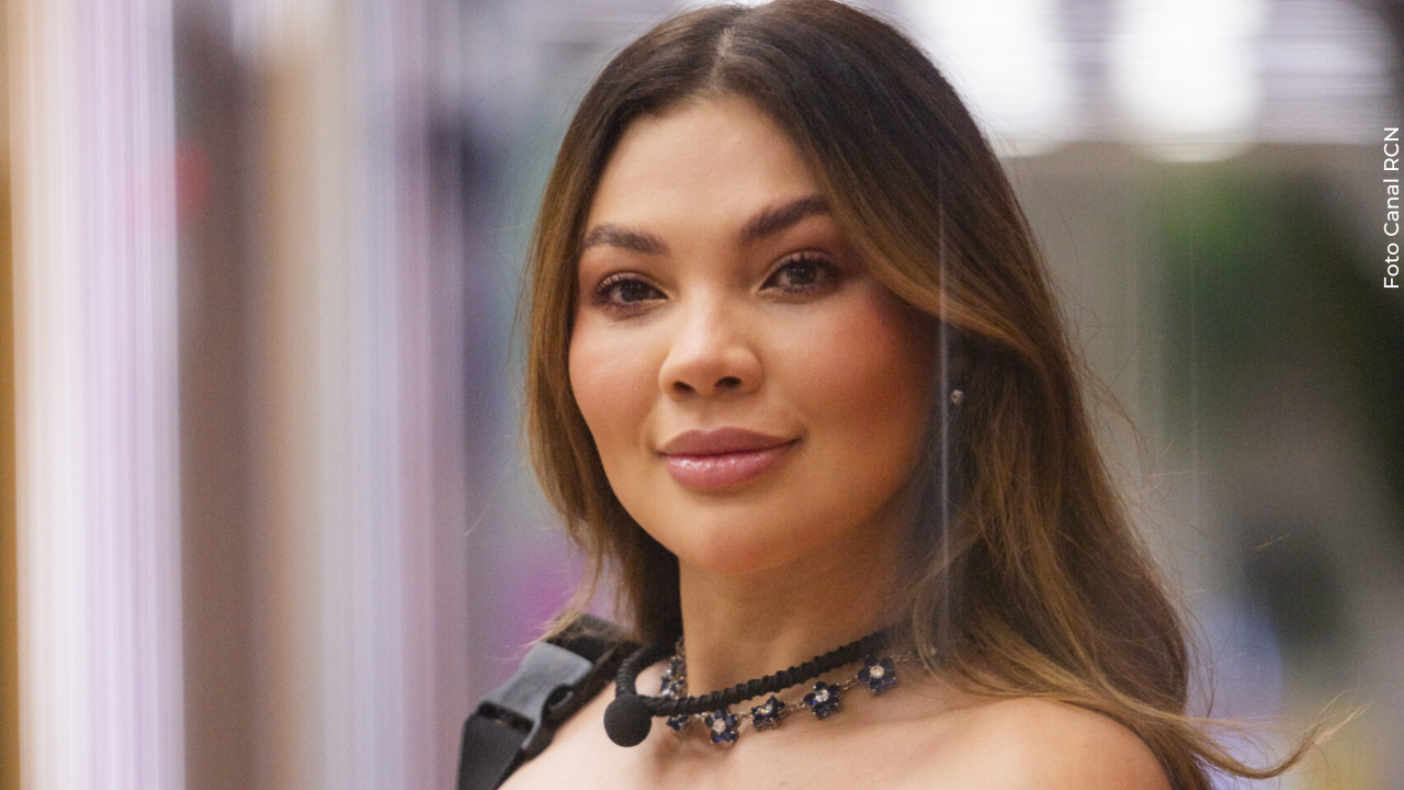 Luisa Cortina rompe el silencio y responde a críticas tras no regresar al reality