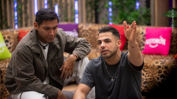 Juan Palau reveló lo que más le sorprendió de Juanda Caribe tras su salida de La casa de los famosos