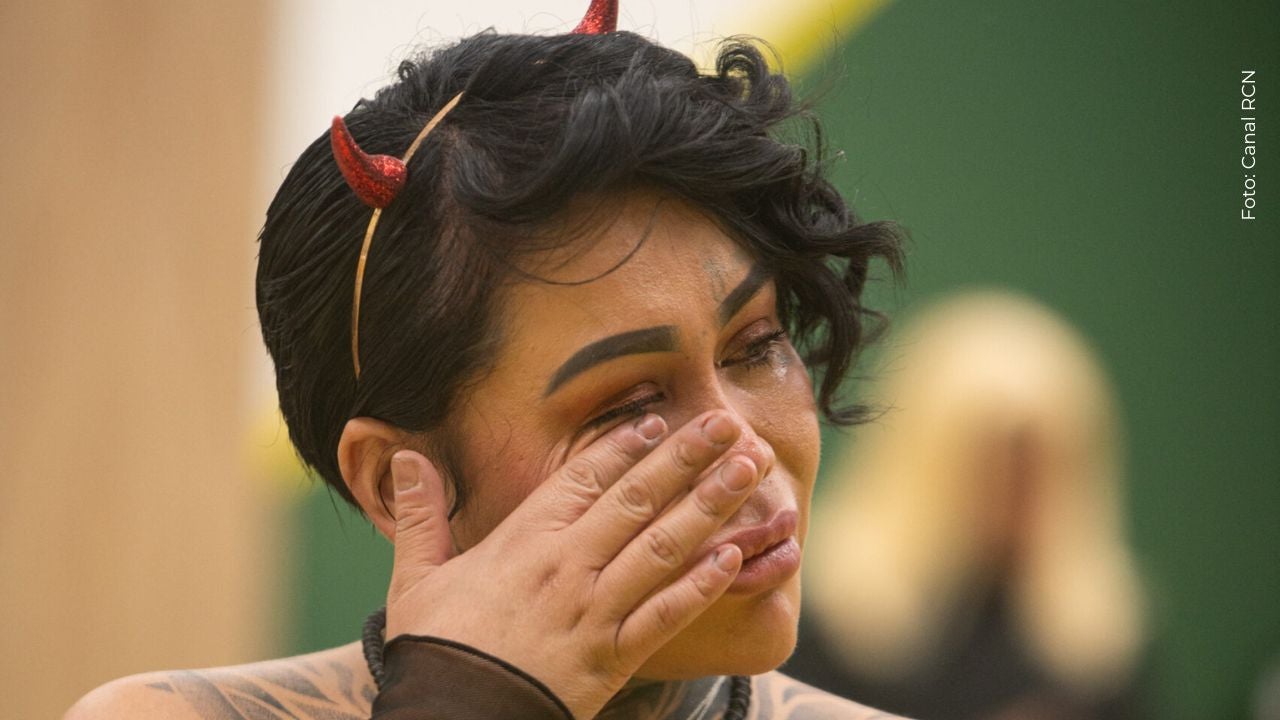 Yina Calderón genera revuelo en redes al aparecer como 'la Chimoltrufia'