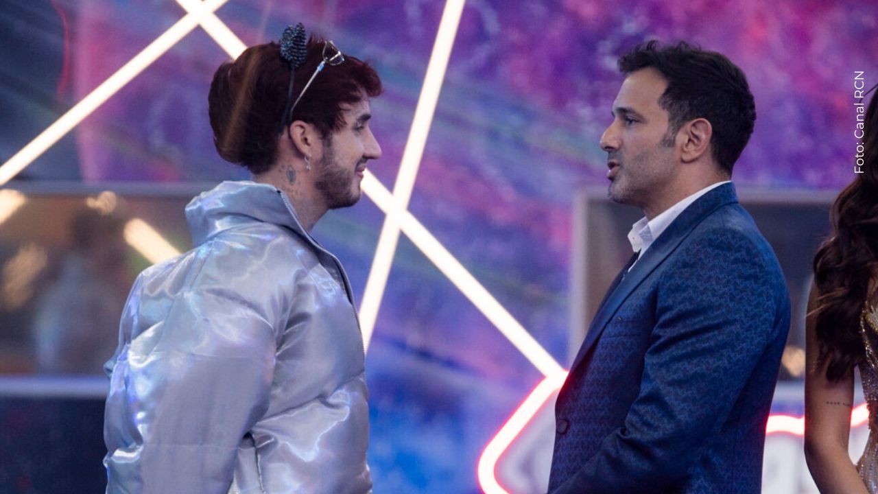 Valentino Lázaro reveló si realmente le gusta Alejandro Estrada